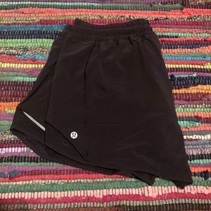 Lululemon Hotty Hot Shorts
